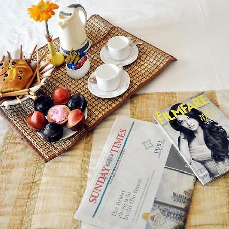 グルガウン Urban Key House Bed & Breakfast エクステリア 写真