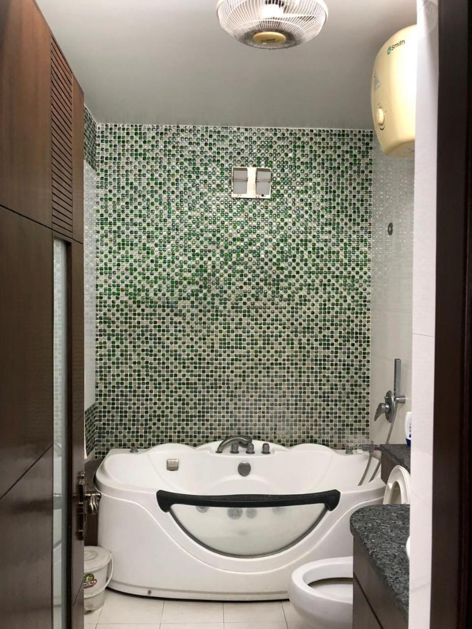 グルガウン Urban Key House Bed & Breakfast エクステリア 写真